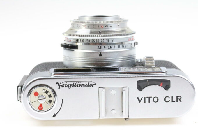 Voigtländer Vito CLR Sucherkamera