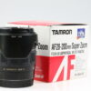 Tamron 28-200mm f/3,8-5,6 XR für Canon EF - #043053