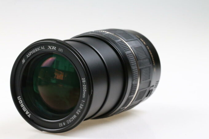 Tamron 28-200mm f/3,8-5,6 XR für Canon EF - #043053