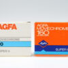 Agfa Moviecrom / Super 8 Filme / abgelaufen