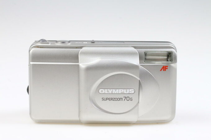 Olympus Superzoom 70G - #4473243