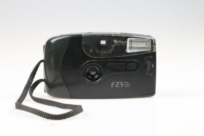 FUJIFILM FZ-5 - Blitz defekt - flash defective - #50112929