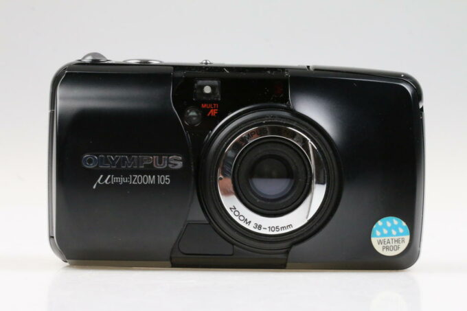 Olympus mju Zoom 105 Sucherkamera - #128350