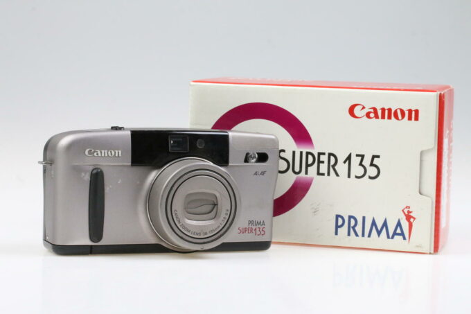 Canon Prima Super 135 - #0800348