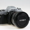 Minolta X-300 mit MD Zoom 35-70mm f/3,5 - #1116217