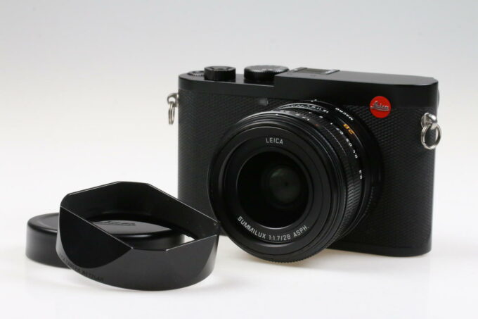 Leica Q2 mit Leica Summilux 28mm f/1,7 Macro - #05689808