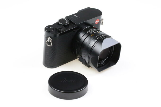 Leica Q2 mit Leica Summilux 28mm f/1,7 Macro - #05689808
