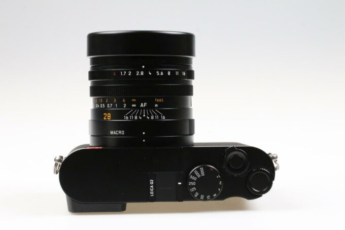 Leica Q2 mit Leica Summilux 28mm f/1,7 Macro - #05689808