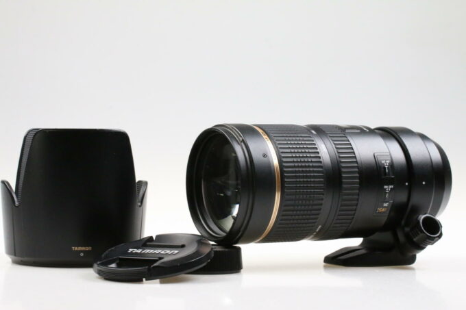 Tamron 70-200mm f/2,8 Di VC USD für Nikon F (AF) - #025422