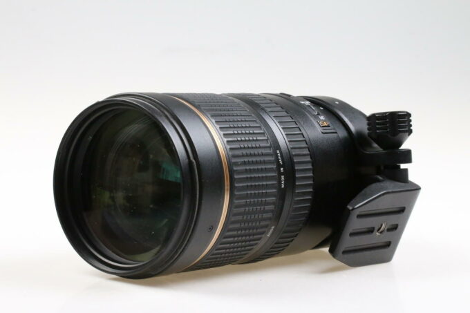 Tamron 70-200mm f/2,8 Di VC USD für Nikon F (AF) - #025422
