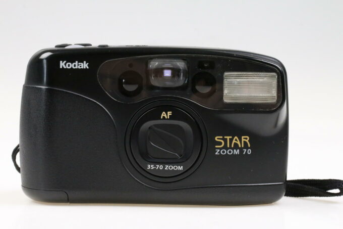 Kodak Star Zoom 70 - analoge Sucherkamera - #4560009