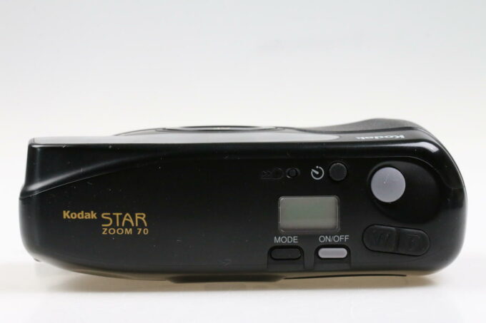 Kodak Star Zoom 70 - analoge Sucherkamera - #4560009