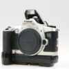 Canon EOS 500N mit Canon BP-8 Griff - #1762544