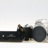 Canon EOS 500N mit Canon BP-8 Griff - #1762544