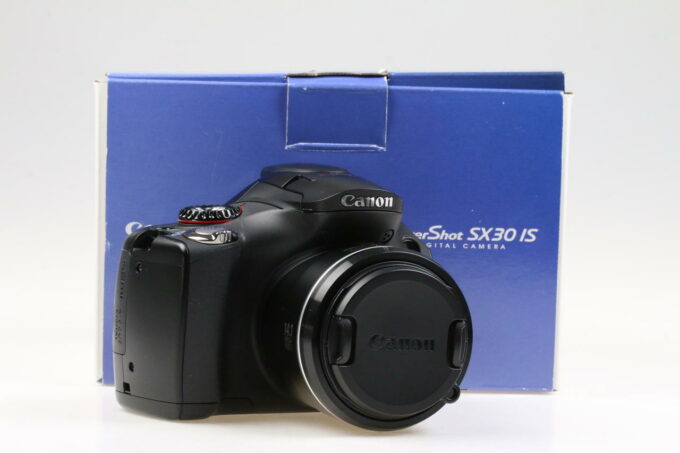 Canon PowerShot SX 30 IS - #093051002868