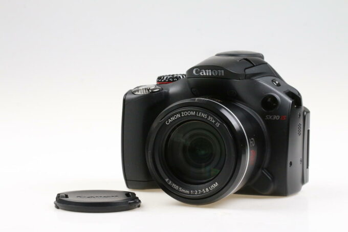 Canon PowerShot SX 30 IS - #093051002868