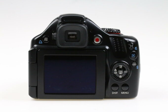 Canon PowerShot SX 30 IS - #093051002868