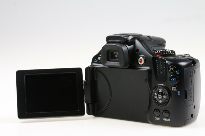 Canon PowerShot SX 30 IS - #093051002868