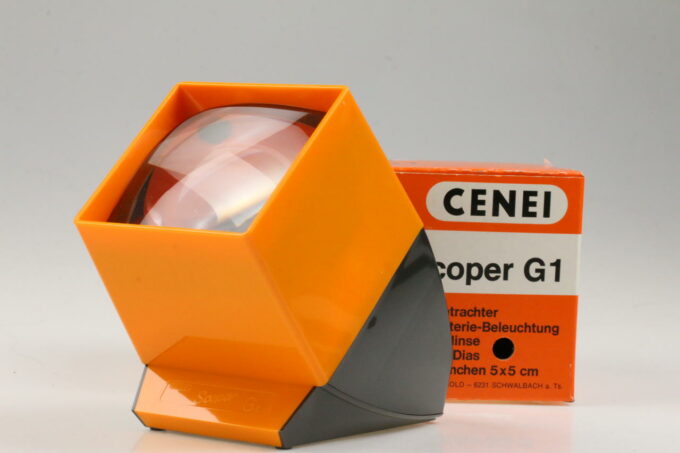 Cenei Scoper G