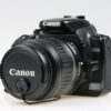 Canon EOS 400D mit EF-S 18-55mm f/3,5-5,6 II - Blitz defekt - #2081115533