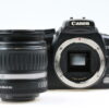 Canon EOS 400D mit EF-S 18-55mm f/3,5-5,6 II - Blitz defekt - #2081115533