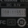 Canon EOS 400D mit EF-S 18-55mm f/3,5-5,6 II - Blitz defekt - #2081115533