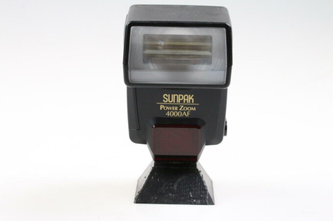 Sunpak Power Zoom 4000 AF für Canon - #89900276