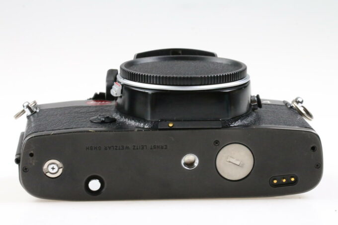 Leica R4 analoge Spiegelreflexkamera mit Zubehörpaket - #1061016