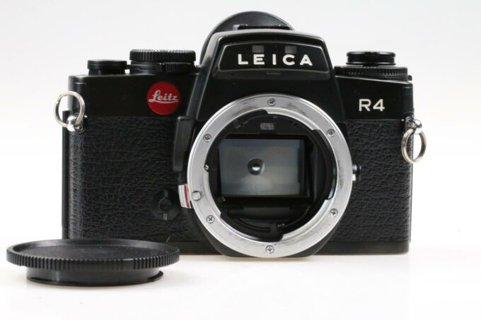 Leica R4 analoge Spiegelreflexkamera mit Zubehörpaket - #1061016