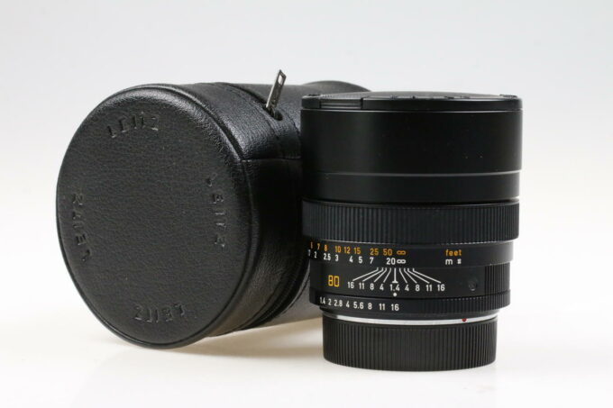 Leica Summilux-R 80mm f/1,4 - #3267021