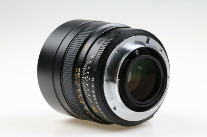 Leica Summilux-R 80mm f/1,4 - #3267021