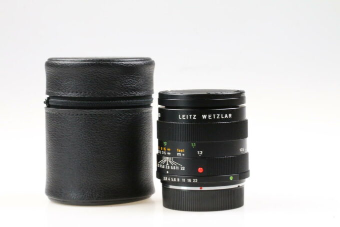 Leica Macro-Elmarit-R 60mm f/2,8 - #3279245