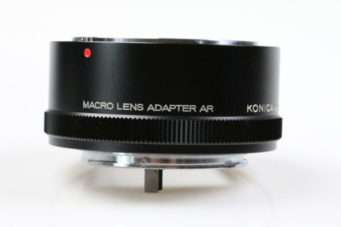 Konica Macro-Hexanon AR 55mm f/3,5 mit ZWR - #7914883