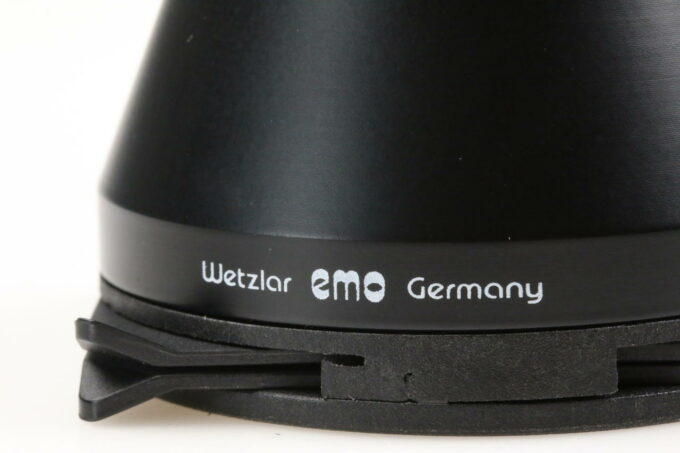 WETZLAR Emo Macromax 5x Lupe