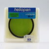 Heliopan ES 67 Gelbgrünfilter - 67mm