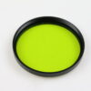 Heliopan ES 67 Gelbgrünfilter - 67mm