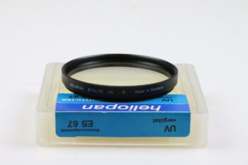 HELIOPAN UV Schutzfilter / Durchmesser 67mm