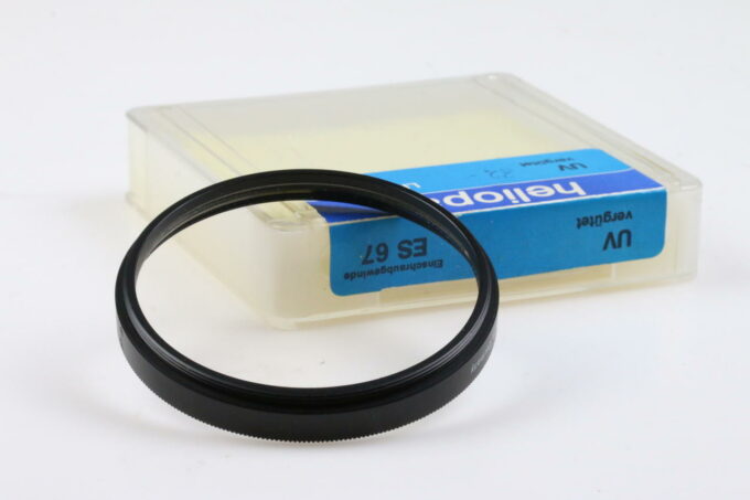 HELIOPAN UV Schutzfilter / Durchmesser 67mm