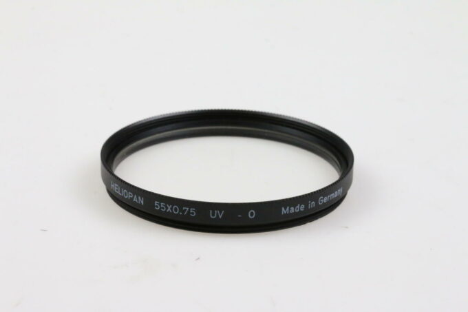 Heliopan UV Filter 55mm