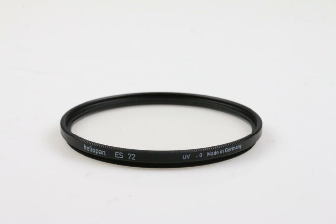 HELIOPAN UV Filter 72mm