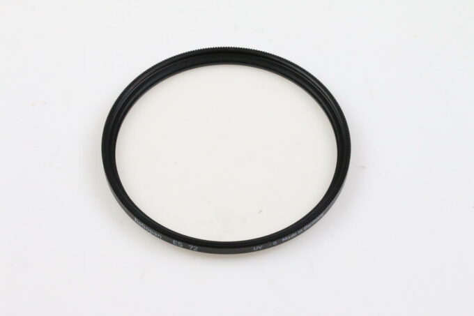 HELIOPAN UV Filter 72mm