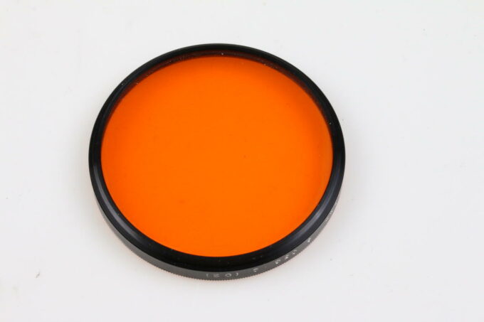 TOSHIBA Orange Filter 056 55mm - Image 4