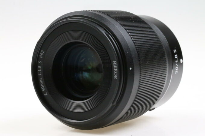 Nikon Z 50mm f/1,8 S - #20019844