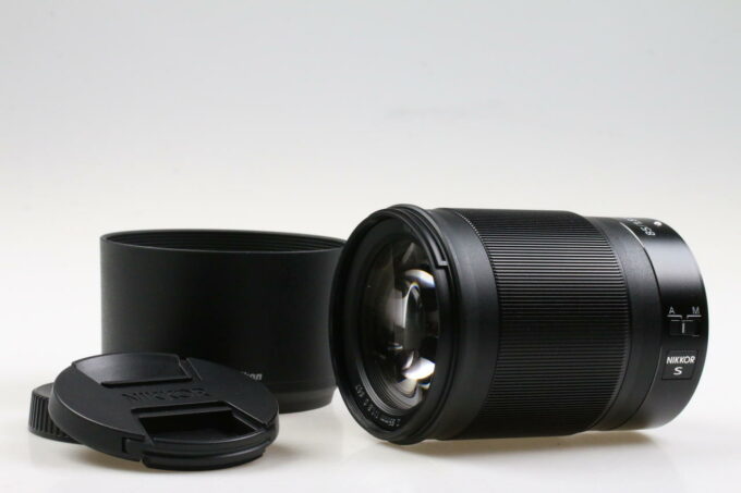 Nikon Z 85mm f/1,8 S - #20081906