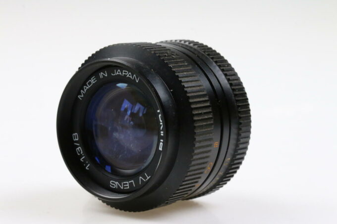 Tokina TV Lens 1:1,3/8 C-mount