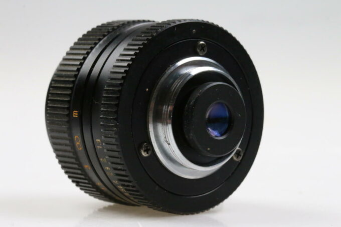 Tokina TV Lens 1:1,3/8 C-mount