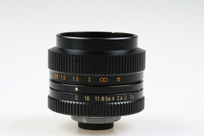 Tokina TV Lens 1:1,3/8 C-mount