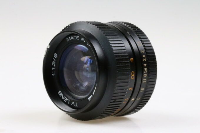 Tokina TV Lens 1:1,3/8 C-mount