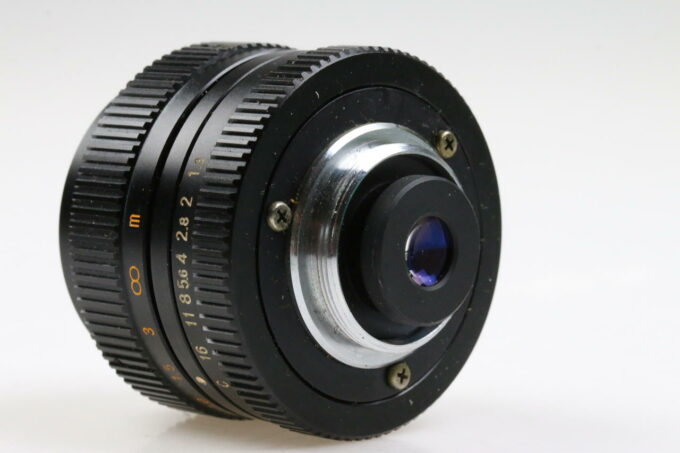 Tokina TV Lens 1:1,3/8 C-mount