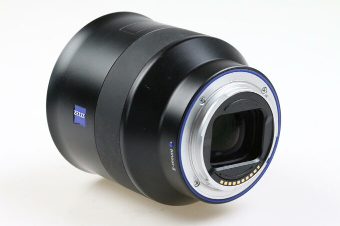 Zeiss Batis T* 85mm f/1,8 für Sony E (FE) - #60038508